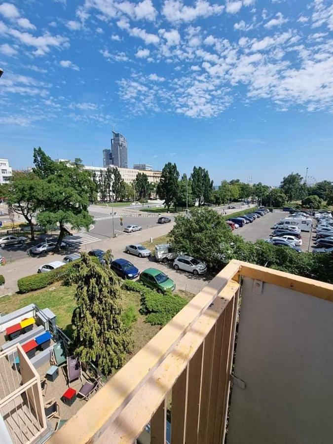 Skwer Kosciuszki Gdynia Διαμέρισμα Εξωτερικό φωτογραφία